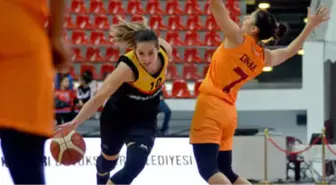 Bellona Kayseri Basketbol - Galatasaray: 62-65