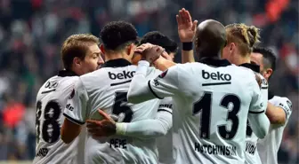 Beşiktaş'ta Derbi Öncesi Sıkı Yönetim