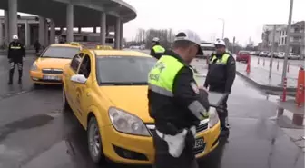 Bolu Dağı'nda Zorunlu Kış Lastiği Uygulaması