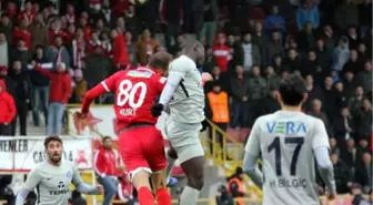 Boluspor-Adana Demirspor: 2-3