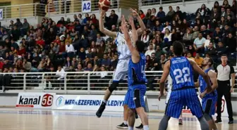 Denizli Basket Yenilmezlik Serisini Sürdürdü