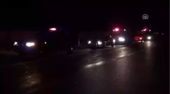 Konya'da Trafik Kazası: 2 Ölü, 1 Yaralı