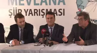 Mevlana Şiir Yarışması'nda Sonuçlar Belli Oldu