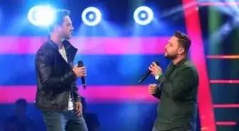 Murat Boz ile Gökhan'dan Düet!