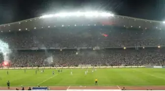 Seyirci Rekorunun Kırıldığı Derbi 2013'te