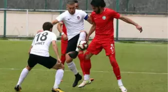 Sivas Belediyespor - Bugsaş Spor: 2-2