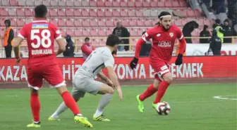 Spor Toto 1. Lig: Boluspor: 2 - Adana Demirspor: 3