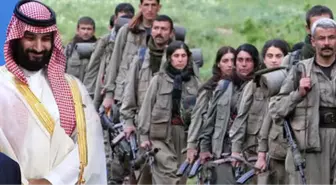 Suudi Arabistan-BAE İttifakı, PYD/PKK'nın Suriye Sınırındaki 12 Güvenlik Kulesine Finansör Olacak