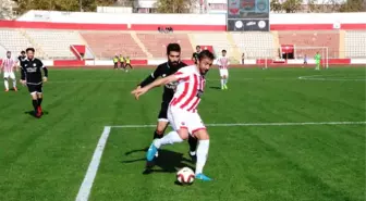 Tff 2. Lig: Kahramanmaraşspor: 0 - Etimesgut Belediyespor: 2