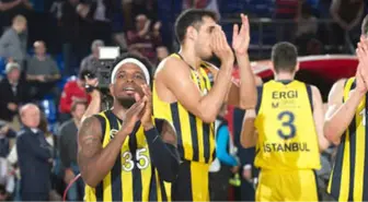 THY Avrupa Ligi'nde Fenerbahçe Zirveye Kuruldu