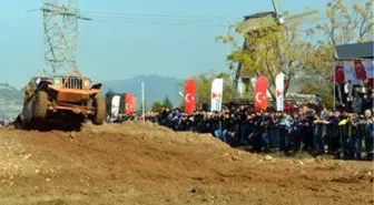 Akdeniz Offroad Kupası Final Yarışları Yapıldı