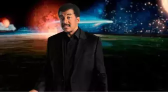 Cosmos'un Sunucusu Astrofizikçi Neil Degrasse Tyson'a Cinsel Taciz Suçlaması!