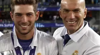 Enzo Zidane Müjdeyi Verdi!