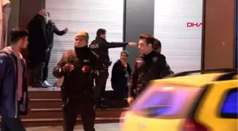 İstanbul Nişantaşı'ndaki Gece Kulübünde Silahlı Kavga: 1 Yaralı