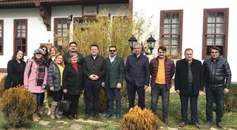 Kastamonu Barosu Çocuklarla Bir Araya Geldi