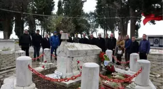 Namık Kemal, Mezarı Başında Anıldı