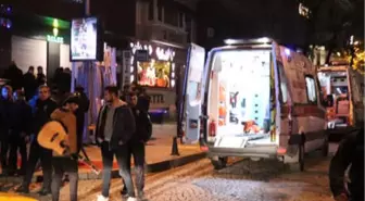 Nişantaşı'ndaki Gece Kulübünde Silahlı Kavga: 1 Yaralı