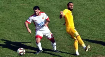 Osmaniyespor Fk - Kızılcabölükspor: 1-0