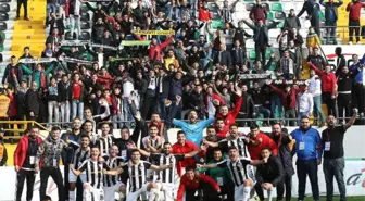 Tff 2. Lig Beyaz Grup: Manisaspor: 1- Bayrampaşa: 0