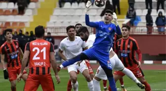 Tff 2. Lig: Gümüşhanespor: 1 - Gaziantepspor: 0