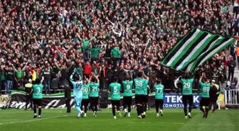 Tff 2. Lig: Sakaryaspor: 2 - Kastamonuspor 1966: 1