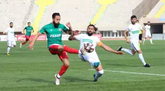 Tff 3. Lig: Karşıyaka: 2 - Adıyaman 1954 Spor: 1