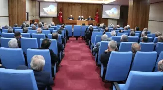 Vali Güner Muhtarların Sorun ve Taleplerini Dinledi