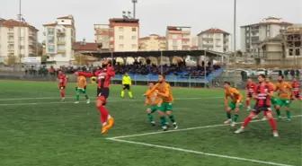 Yeşilyurt Belediyespor, Elbistan'ı 2-0 Yendi