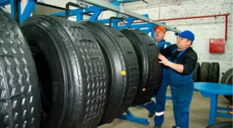 2,5 Saniyede Bir Lastik Üreten Brisa, Yerli Otomobilin Lastiklerine Talip