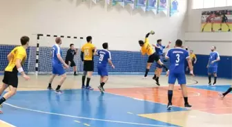 Adıyaman Belediyespor: 37-31: İzmir Bşb