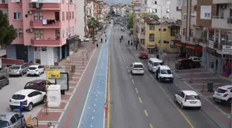Alanya Belediyesi'nden 571 Bin Metrekare Kaldırım ve Parke Çalışması