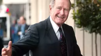 Baba Bush İçin Devlet Töreni Düzenlenecek