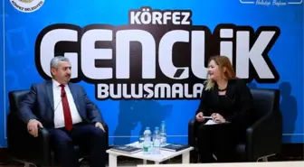 Başkan Baran 'Körfez Gençlik Buluşmaları' Etkinliğinde Konuştu