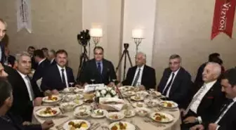 Başkan Çimen, yılın Belediye Başkanı seçildi