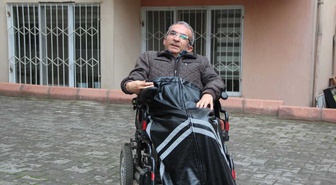 Bedensel Engelli Muhtar Adayı, Kazandığı Takdirde Bir İlki de Gerçekleştirecek