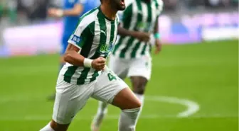 Bursaspor'u Kanat Oyuncuları Sırtlıyor