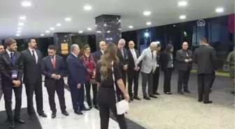 Cumhurbaşkanı Erdoğan Venezuela'ya Geldi