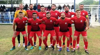 Foça Belediyespor 3 - Özçamdibi Spor 0