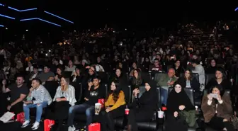 'Kafalar Karışık' Filmine Almanya'dan Yoğun İlgi!