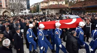 Kıbrıs Gazi Son Yolculuğu Uğurlandı