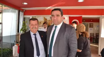 Kuşadası'nda Şehit Aileleri ve Gaziler Bir Araya Geldi