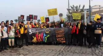 Lionslar Engelleri Aşmak İçin Yürüdü