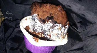 Sufle Kekin İçinden Çıkan Eroin, Polisi Bile Şaşırttı