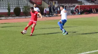 Tff 3. Lig: Elaziz Belediyespor: 1 - Düzcespor: 1