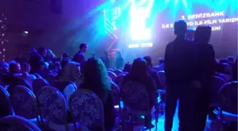 3. Denizbank İlk Senaryo İlk Film Yarışması'Nın Ödülleri Verildi