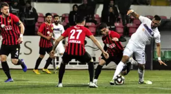 Afjet Afyonspor - Eskişehirspor: 2-1