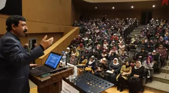 'Aileyi Kuran Ve Yaşatan Üç Kavram Vardır'