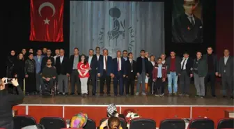 Akşehir Belediyesinden Engelliler İçin Özel Gece