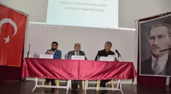 Akseki'de 'Ahmet Hamdi Akseki' Konulu Panel Düzendi