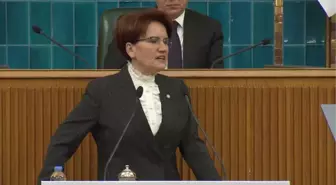 Akşener'den Tepkili 'İttifak' Açıklaması